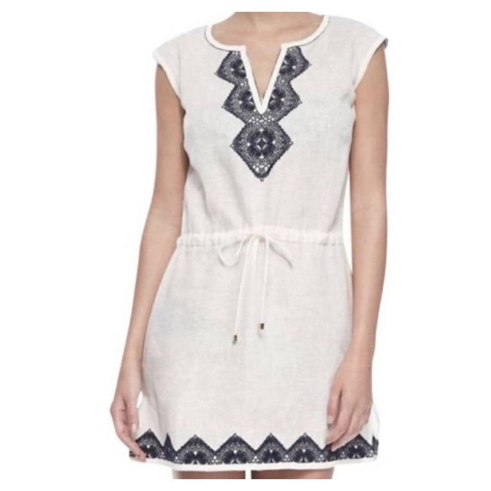 Tory Burch Margherita sleeveless dress sz XS